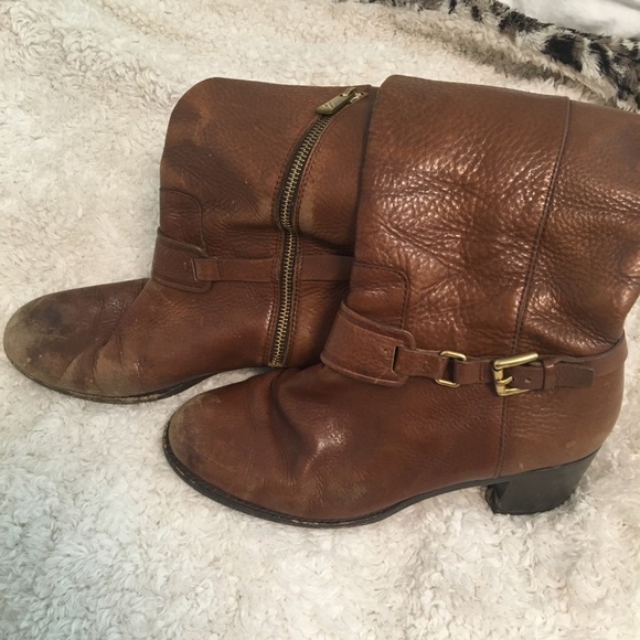 Coach “Sapphire” Ridding Boots - Picture 4 of 8